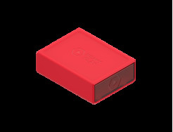 RNG DICEBOX SHAMAN RED 